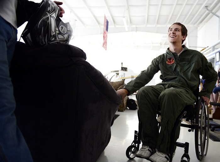 What grants are available for disabled veterans?