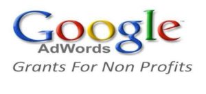 Google Grants Application