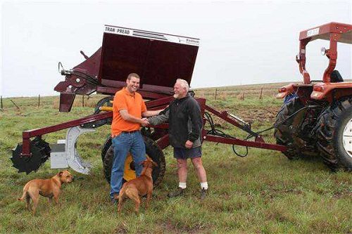 Grants for Farm Equipment