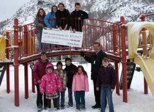 Grants for Elementary Playground Equipment