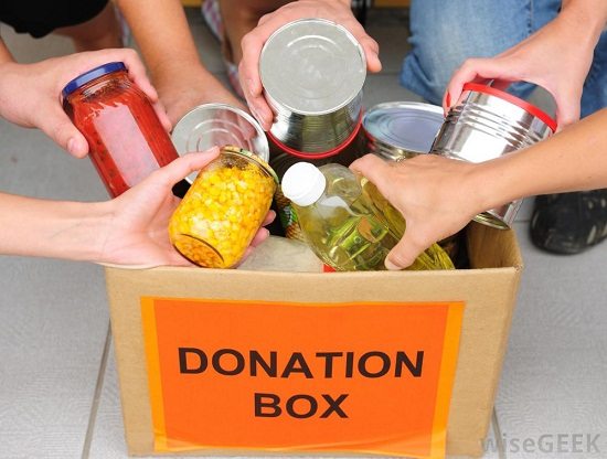 Grants for Food Pantries