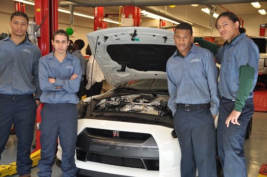 Automotive Scholarships and Grants