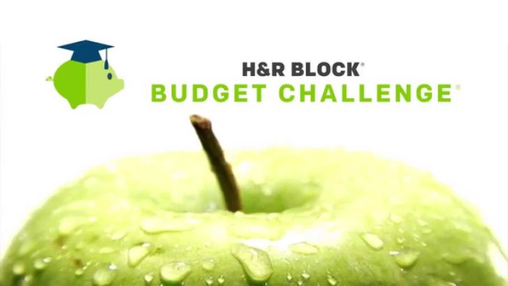 H And R Block Budget Challenge