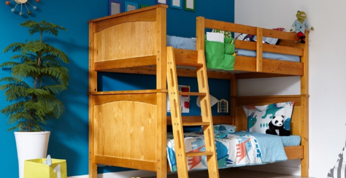 Where Can You Find Free Twin Bunk Beds for Children?