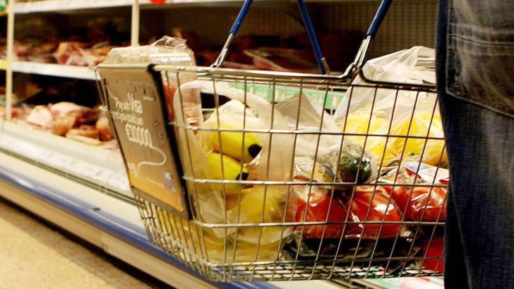 free groceries for low-income families