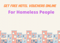 Ways to Get Free Hotel Vouchers Online For Homeless People