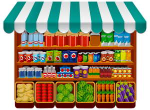 free Groceries for low income families