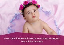 Free Tubal Reversal Grants to Underprivileged Part of the Society Free Tubal Reversal Grants to Underprivileged Part of the Society