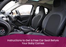 Instructions to Get a Free Car Seat Before Your Baby Comes Instructions to Get a Free Car Seat Before Your Baby Comes