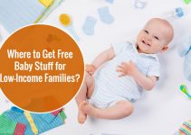 Where to Get Free Baby Stuff for Low-Income Families?