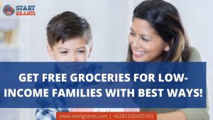 low-income families