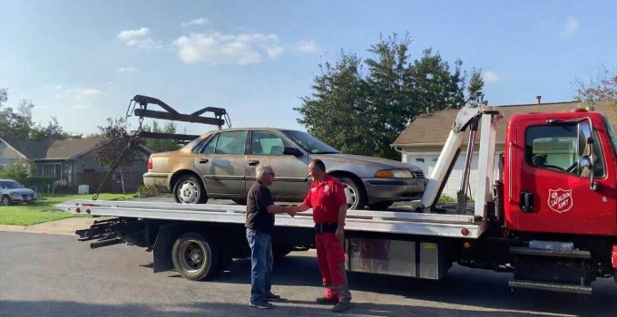 The Ultimate Guide to Salvation Army Car Donations: Logistics, Tax Rules, and Impact