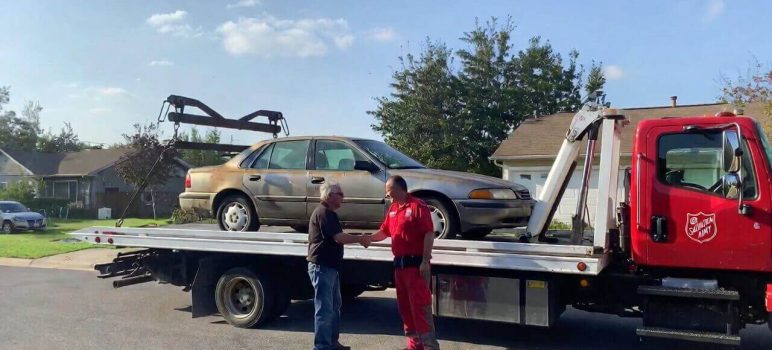 The Ultimate Guide to Salvation Army Car Donations: Logistics, Tax Rules, and Impact