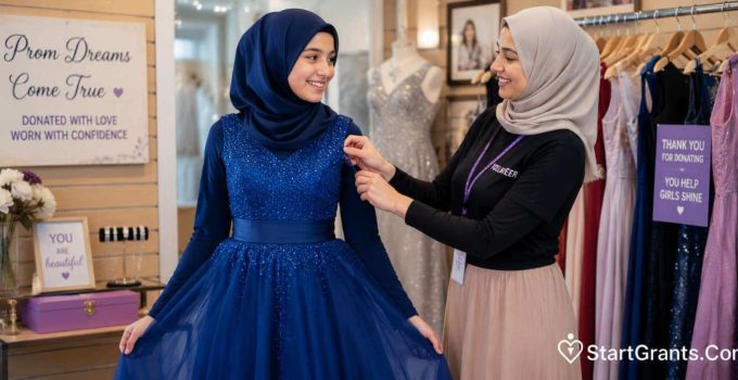 Donate Prom Dresses to Charity: 2026 Guide & Top Programs