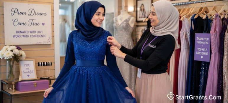 Donate Prom Dresses to Charity: 2026 Guide & Top Programs