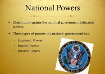 What Powers Does the Constitution Grant to the National Government What Powers Does the Constitution Grant to the National Government