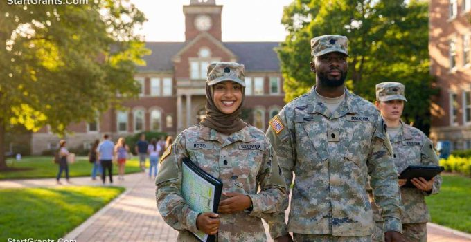 Army ROTC Scholarship Application: The 2026 Tactical Guide