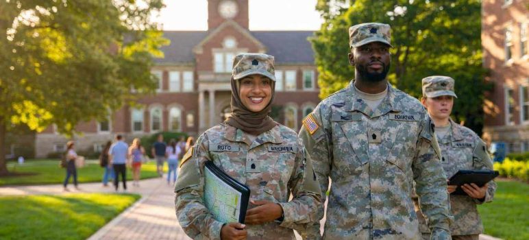 Army ROTC Scholarship Application: The 2026 Tactical Guide