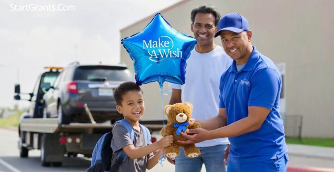 The Ultimate Guide to Make-A-Wish Car Donations: Logistics, Tax Rules, and Impact