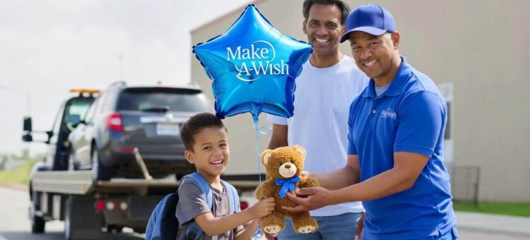 The Ultimate Guide to Make-A-Wish Car Donations: Logistics, Tax Rules, and Impact