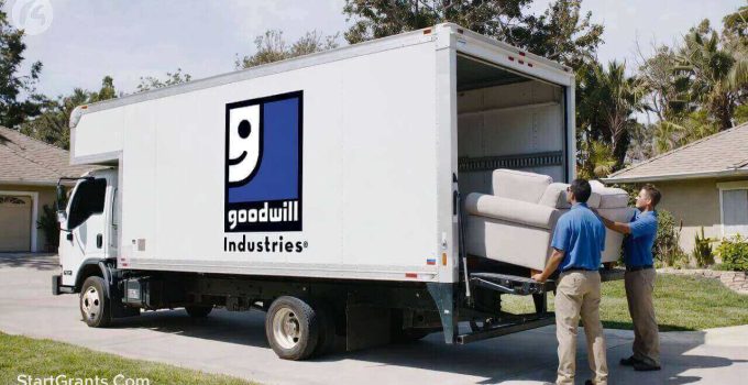 The Ultimate Guide to Securing a Goodwill Donation Pick-Up in 2026