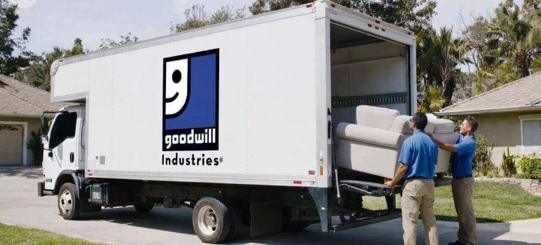 The Ultimate Guide to Securing a Goodwill Donation Pick-Up in 2026