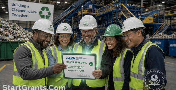 Grants for Recycling Programs: The 2026 Infrastructure Funding Guide