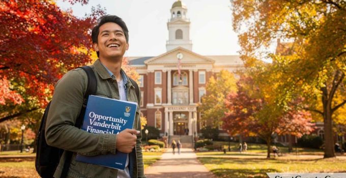 How to Be Eligible for Vanderbilt Scholarships: The No-Loan Strategy (2026)