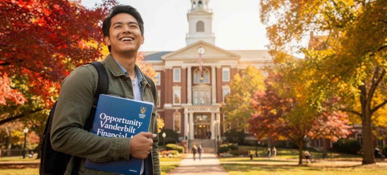 How to Be Eligible for Vanderbilt Scholarships: The No-Loan Strategy (2026)