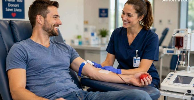 The Importance of Blood Donation: Benefits, Facts, Requirements, and Tips (2026)