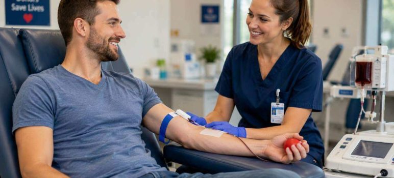 The Importance of Blood Donation: Benefits, Facts, Requirements, and Tips (2026)