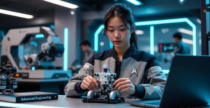 Starfleet Academy Scholarship: A Tactical Guide to Winning Niche Grants (2026)