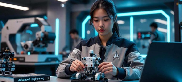 Starfleet Academy Scholarship: A Tactical Guide to Winning Niche Grants (2026)