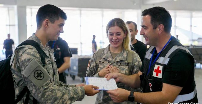 The American Red Cross Funeral Help: Financial Assistance for Military Families