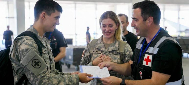 The American Red Cross Funeral Help: Financial Assistance for Military Families