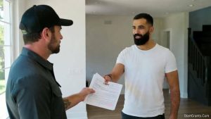 A Muslim homeowner rejecting predatory, riba-based loans for mold remediation and choosing halal grants instead.
