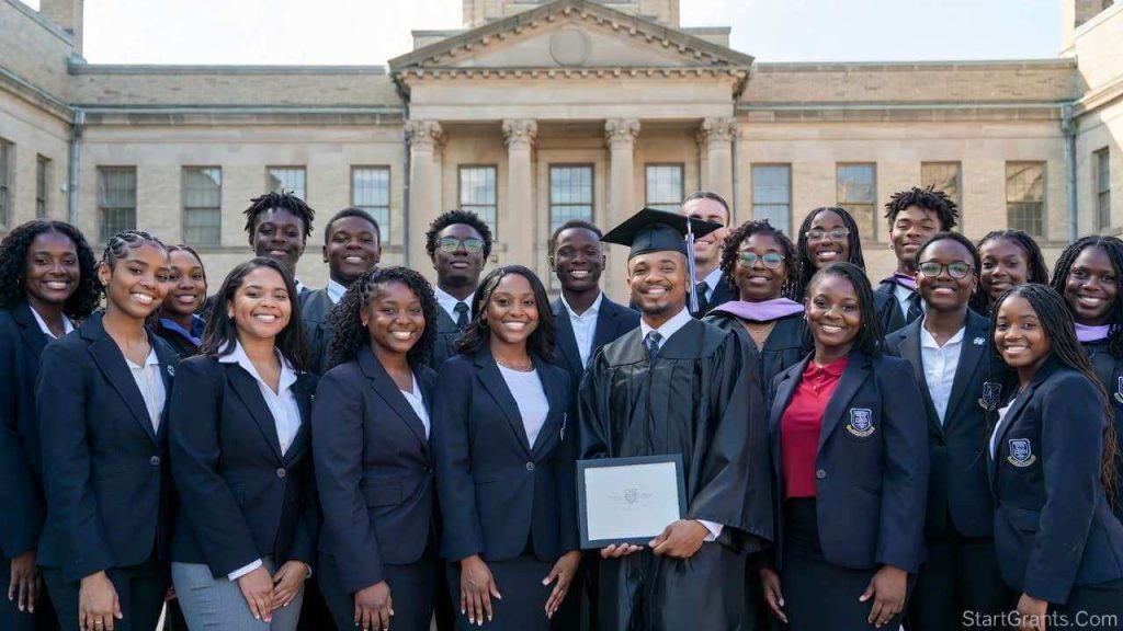 Top-tier students awarded the Oprah Winfrey Scholarship at a Historically Black College or University (HBCU).