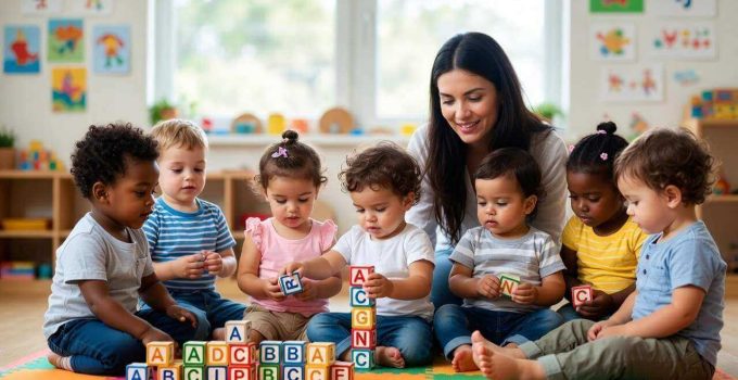 Find Preschool for Low-Income Families: The Head Start Program Guide