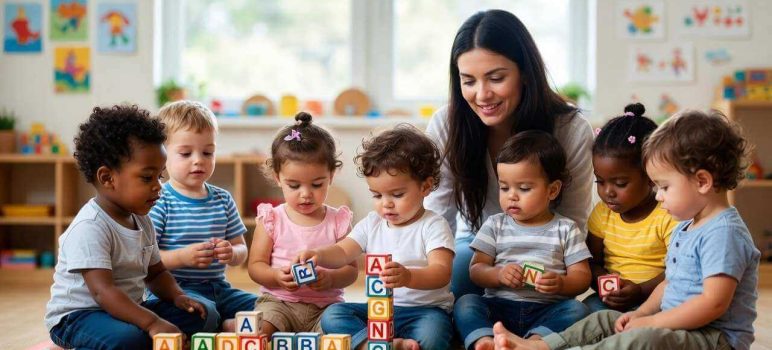 Find Preschool for Low-Income Families: The Head Start Program Guide