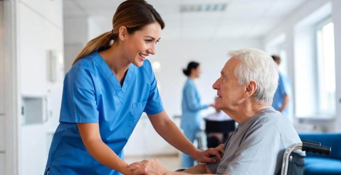 Grants For CNA Training