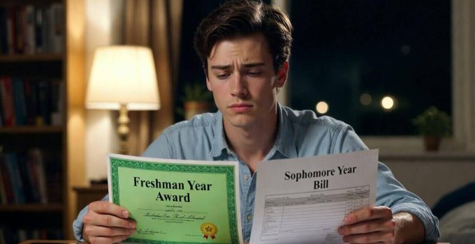 Surviving the Sophomore Slump: Scholarships for College Sophomores (2026 Guide)