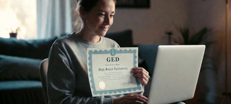 Grants for an Online High School Diploma: 2026 Adult Guide