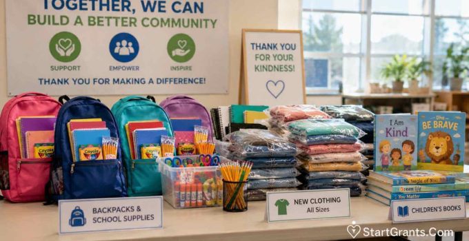 10 Meaningful Things to Donate to Orphans (2026 Guide)