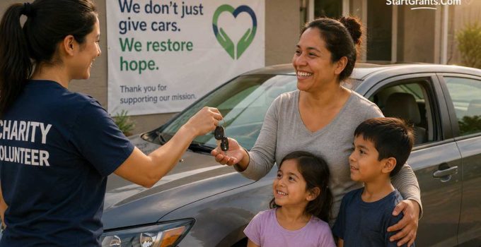 The Ultimate Guide to Free Cars for Low-Income Families (2026)