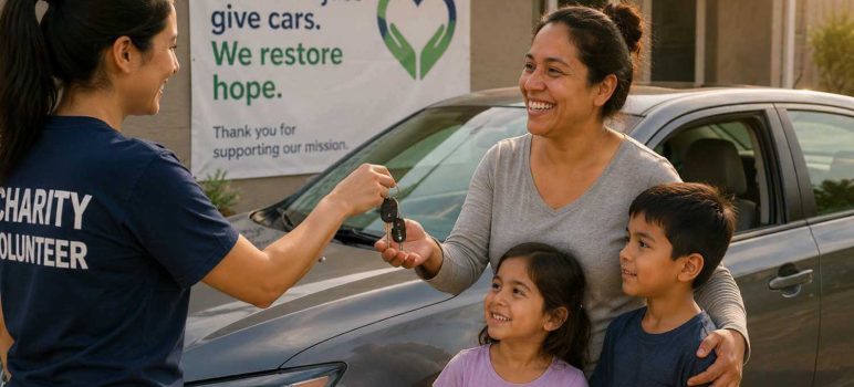 The Ultimate Guide to Free Cars for Low-Income Families (2026)