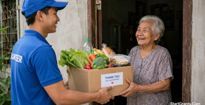 How to Donate to Save the Elderly from Poverty in 2026