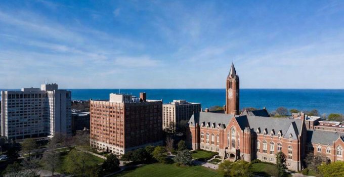 Zolp Scholarship from Loyola University: The Legacy Grant 2026