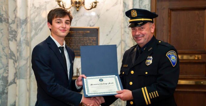 Backing the Blue: College Grants and Scholarships for Police Officers (2026 Guide)