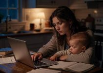 How to Get Scholarships for Moms Returning to College in 2026