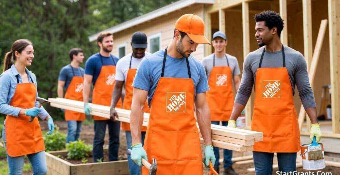 The Ultimate Guide to The Home Depot Donation Request and Grant Programs
